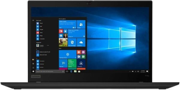 Lenovo ThinkPad T14s- Core i5 10th Gen, 16GB RAM, 512GB SSD, Windows 10 Pro Laptop